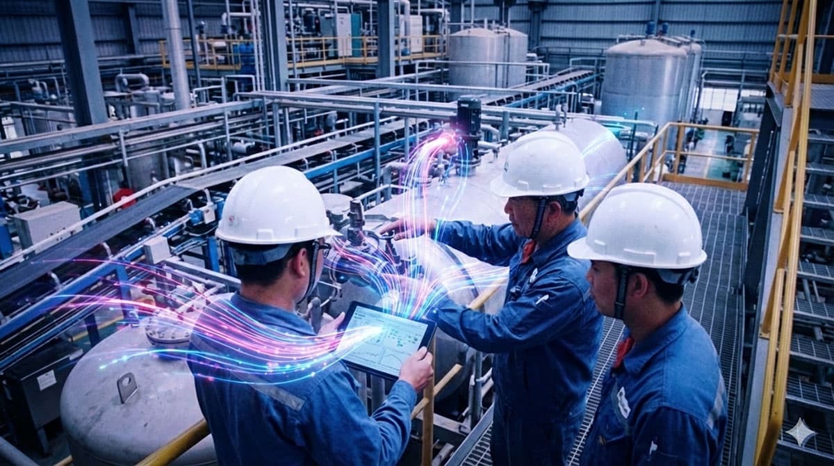 設備トラブル対応における知見共有と解決スピードの向上